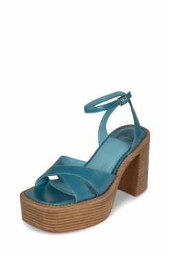 Jeffrey Campbell PRODUCER Platforms