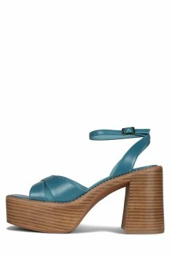 Jeffrey Campbell PRODUCER Platforms