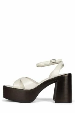 Jeffrey Campbell PRODUCER Platforms