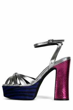 Jeffrey Campbell ROCKIN-OUT New Arrivals