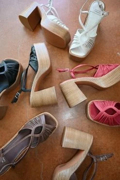 Jeffrey Campbell ROCKNROLL Woodies