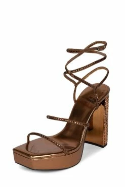 Jeffrey Campbell RUBIES Platforms