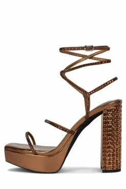 Jeffrey Campbell RUBIES Platforms