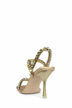YYH SAINTS Heels