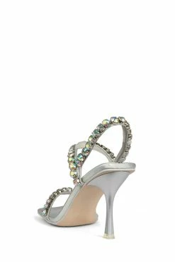 YYH SAINTS Heels