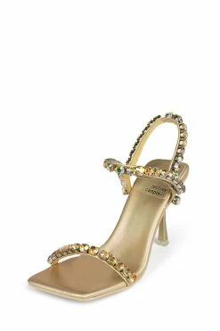 YYH SAINTS Heels