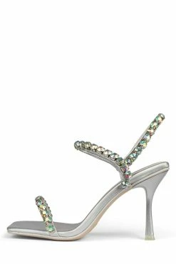YYH SAINTS Heels