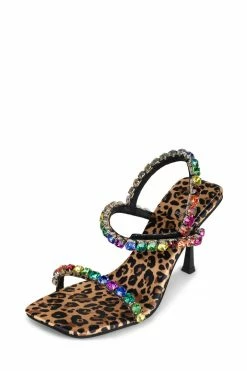 Jeffrey Campbell Trend: Y2K SAINTS