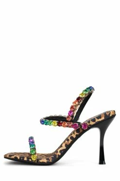 Jeffrey Campbell Trend: Y2K SAINTS