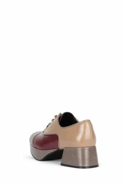 Jeffrey Campbell SCHOOL Platforms