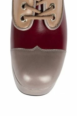 Jeffrey Campbell SCHOOL Platforms