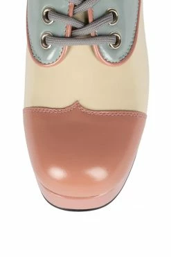 Jeffrey Campbell SCHOOL Platforms