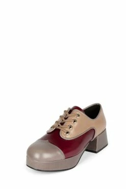 Jeffrey Campbell SCHOOL Platforms