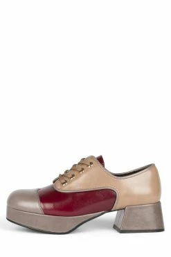 Jeffrey Campbell SCHOOL Platforms