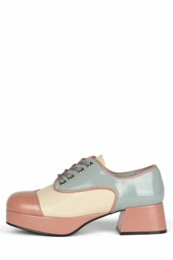 Jeffrey Campbell SCHOOL Platforms