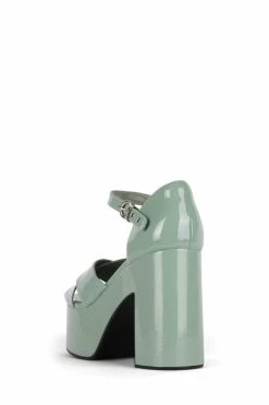 DV SEVRINE Platforms