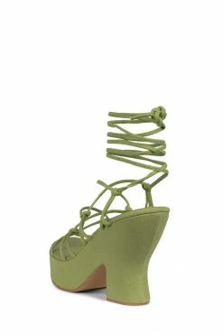 Jeffrey Campbell SHINDIA Trend: Y2K