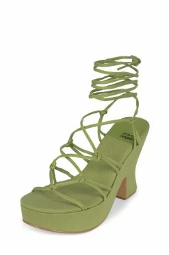 Jeffrey Campbell SHINDIA Trend: Y2K