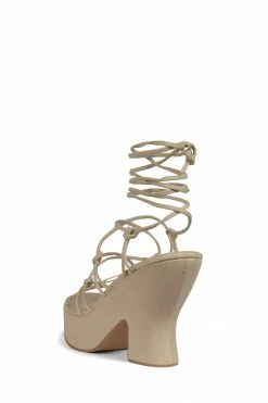 Jeffrey Campbell SHINDIA Trend: Y2K