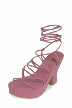 Jeffrey Campbell SHINDIA Trend: Y2K