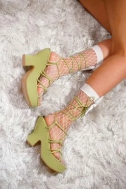 Jeffrey Campbell SHINDIA Trend: Y2K