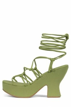 Jeffrey Campbell SHINDIA Trend: Y2K