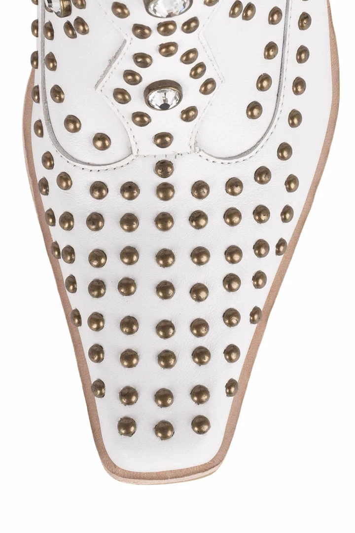 YYH SHOW-PONY Boots 8 YYH SHOW-PONY Boots