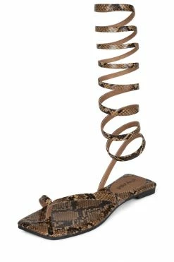 Jeffrey Campbell Sandals SLINKY