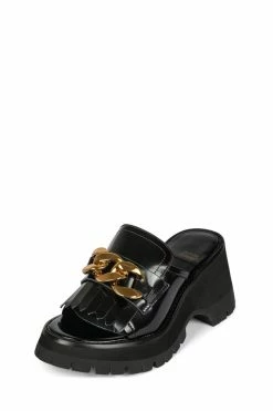 Jeffrey Campbell SMASHED Platforms