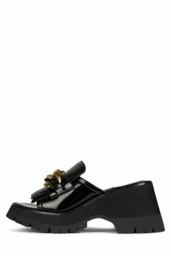 Jeffrey Campbell SMASHED Platforms