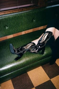 Jeffrey Campbell STIRRUPS