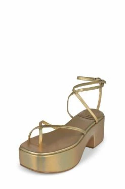 Jeffrey Campbell STRIPED Back-In-Stock