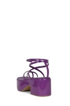 Jeffrey Campbell STRIPED Back-In-Stock