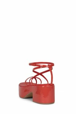 Jeffrey Campbell STRIPED Back-In-Stock