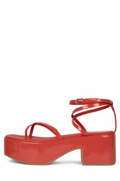 Jeffrey Campbell STRIPED Back-In-Stock