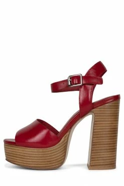 Jeffrey Campbell Woodies SUMMERS