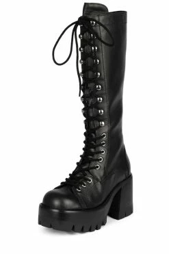 HS Boots TANK-GIRL