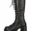 HS Boots TANK-GIRL