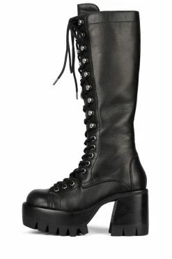 HS Boots TANK-GIRL