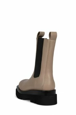 Jeffrey Campbell TANKED Boots