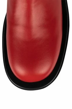 Jeffrey Campbell TANKED Boots