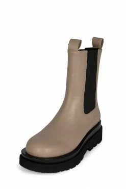 Jeffrey Campbell TANKED Boots