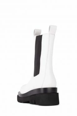 Jeffrey Campbell TANKED Boots