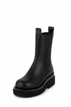 Jeffrey Campbell TANKED Boots