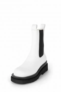 Jeffrey Campbell TANKED Boots