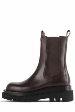Jeffrey Campbell TANKED Boots