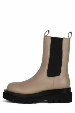 Jeffrey Campbell TANKED Boots