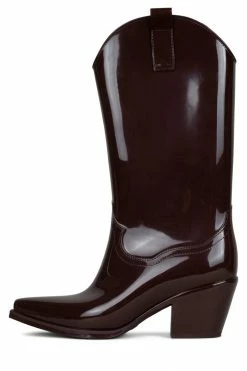 Jeffrey Campbell Rain Boots THUNDRSTRM