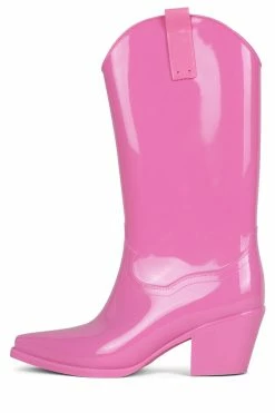 Jeffrey Campbell Rain Boots THUNDRSTRM