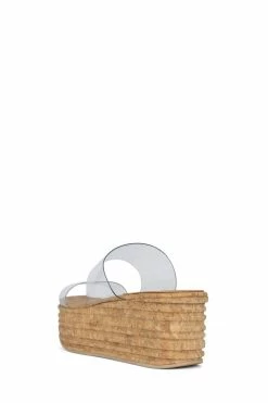 CALZADOS MERCHE S.L. Crystal Clear TREJOS